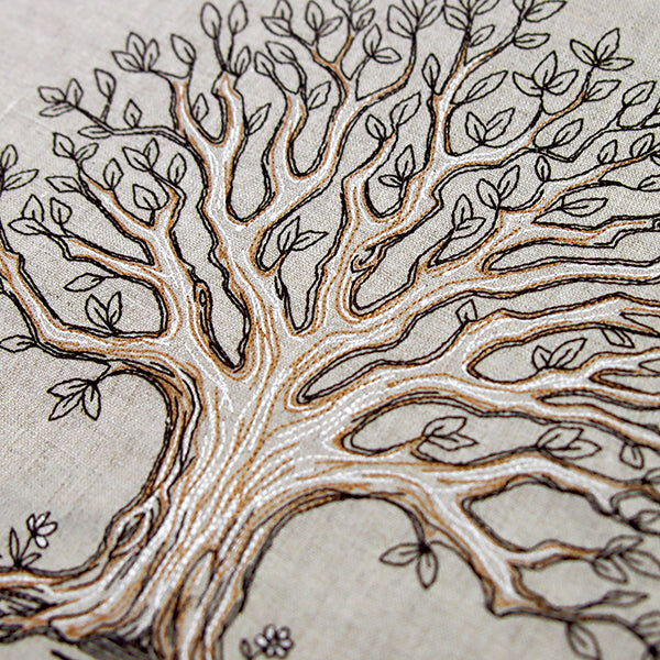 The Family Roots Tree