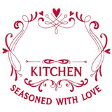 Seasoned With Love
