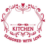 Seasoned With Love