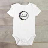 Darling Petals Wreath