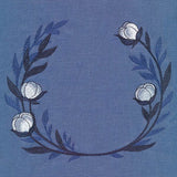 Fresh Cotton Wreath