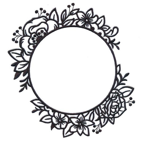 Sweet Botanicals Wreath