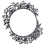 Sweet Botanicals Wreath