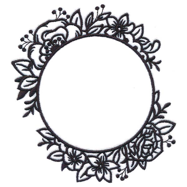 Sweet Botanicals Wreath