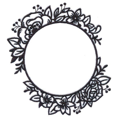 Sweet Botanicals Wreath