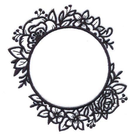 Sweet Botanicals Wreath