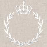 Laurels & Crown Wreath