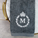 Laurels & Crown Wreath