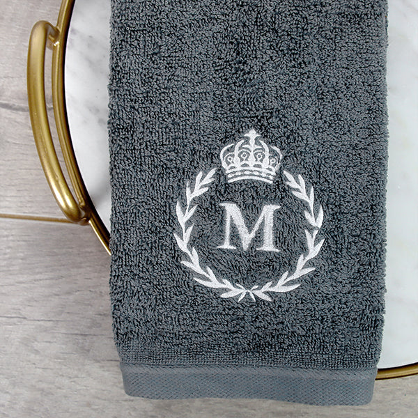 Laurels & Crown Wreath