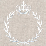 Laurels & Crown Wreath