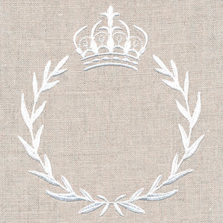 Laurels & Crown Wreath
