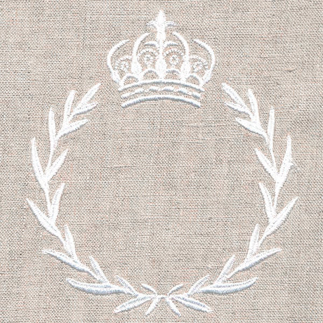 Laurels & Crown Wreath