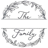 The Family Wreath