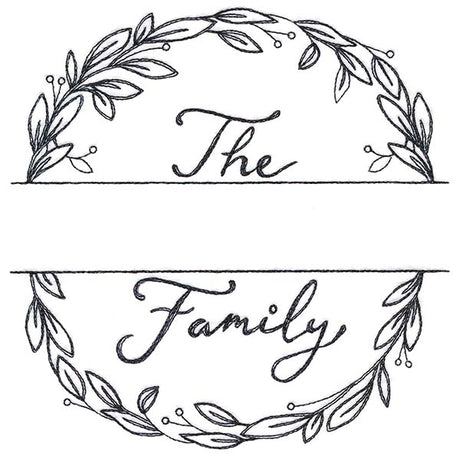 The Family Wreath