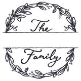 The Family Wreath
