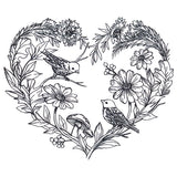 Very Tweet Lovebirds