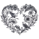 Very Tweet Lovebirds