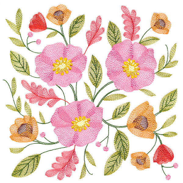 Fall in Bloom Square 1