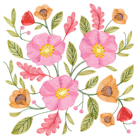 Fall in Bloom Square 1