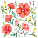 Fall in Bloom Square 3