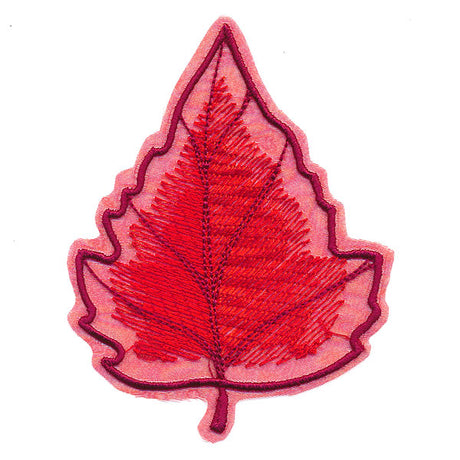 Autumn Magic - Birch Leaf (Organza)