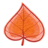 Autumn Magic - Poplar Leaf (Organza)