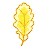 Autumn Magic - Oak Leaf (Organza)