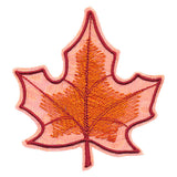 Autumn Magic - Sugar Maple Leaf (Organza)