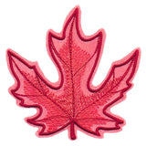 Autumn Magic - Silver Maple Leaf (Organza)