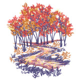 Crisp Fall Reflections