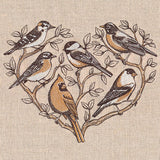 A Heart for Birds Medley