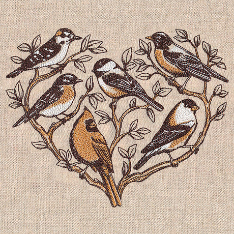 A Heart for Birds Medley