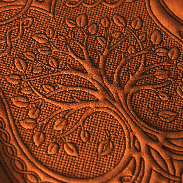 Fancy Fall Tree (Trapunto)