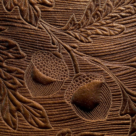 Fresh Harvest - Acorn Etching