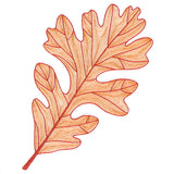 Fall into Autumn - Oak Leaf