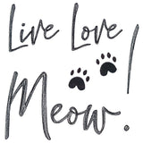 Live Love Meow!