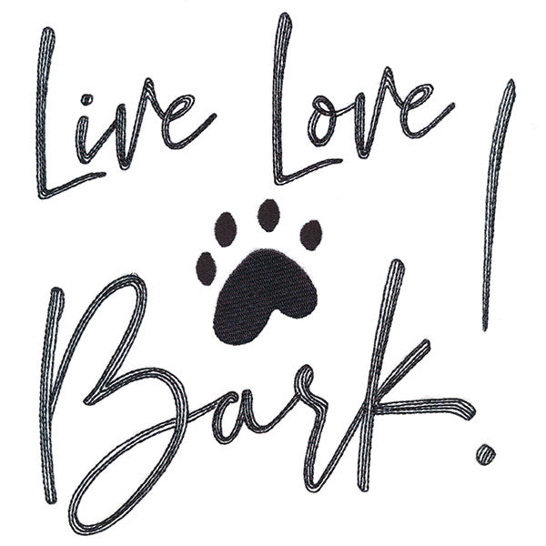 Live Love Bark!