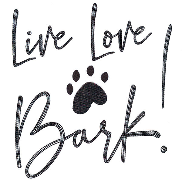 Live Love Bark!