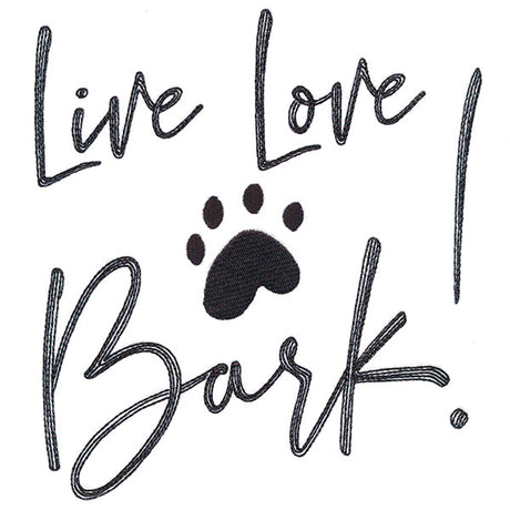 Live Love Bark!