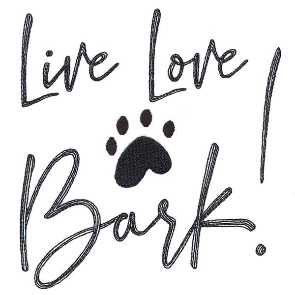 Live Love Bark!