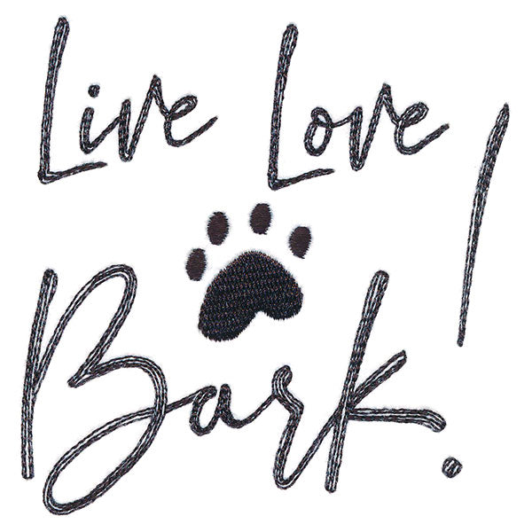Live Love Bark!