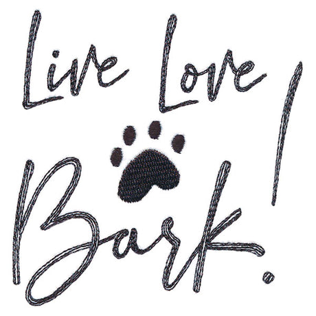 Live Love Bark!