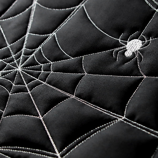 What Tangled Webs - With Spider (Double Run)