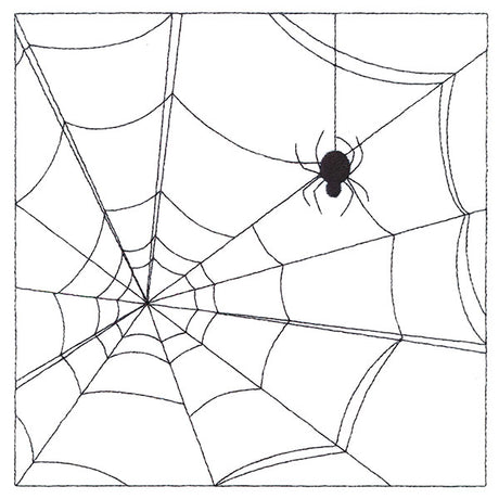 What Tangled Webs - With Spider (Double Run)