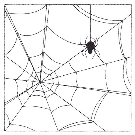 What Tangled Webs - With Spider (Double Run)