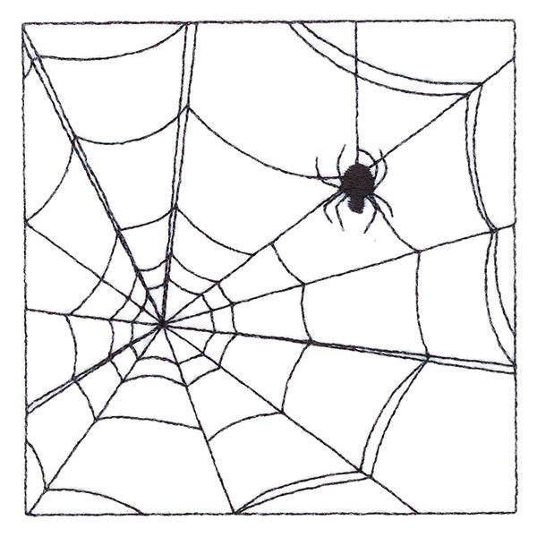 What Tangled Webs - With Spider (Double Run)