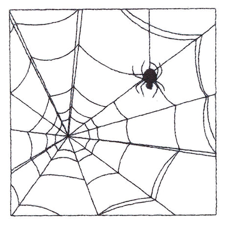 What Tangled Webs - With Spider (Double Run)