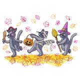 Halloween Fun Cats
