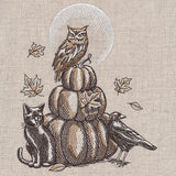 Autumn Harvest Animal Stack