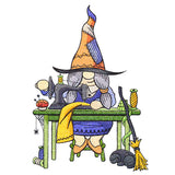 Sew Cute Gnome Witch